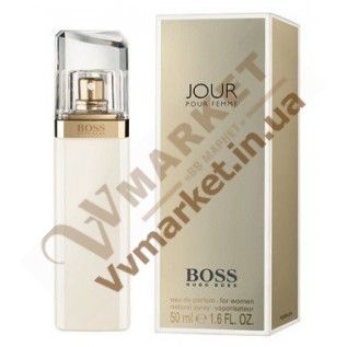 Парфюмированная вода Hugo Boss Jour Pour Femme, 50мл с доставкой вся Украина