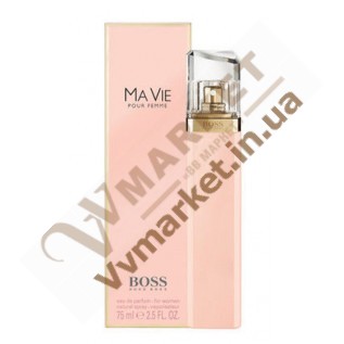 Парфюмированная вода Hugo Boss Ma Vie Pour Femme, 50 мл с доставкой вся Украина