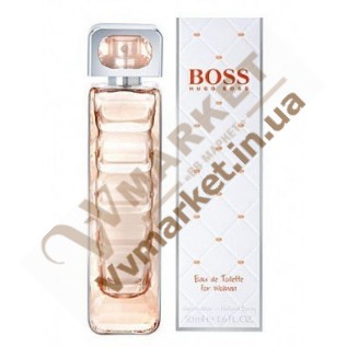 Парфюмированная вода Hugo Boss Orange, 50мл с доставкой вся Украина