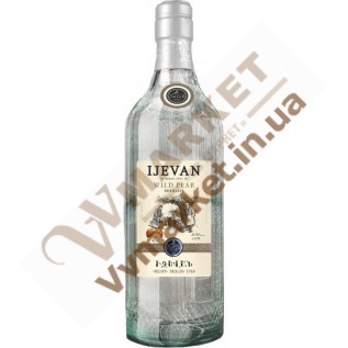 Водка "Дикая груша" Ijevan плодовая 50% 0.75л с доставкой вся Украина