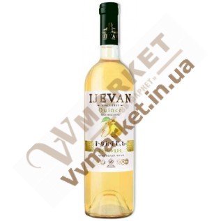 Вино Айва Ijevan плодовое белое полусладкое 0.75л с доставкой вся Украина
