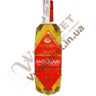 Виски Antiquary (Red), 40% 0,7л. Шотландия с доставкой вся Украина