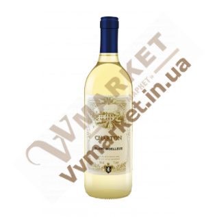Вино Шартон Блан белое, сухое, 0,75л. Франция с доставкой вся Украина