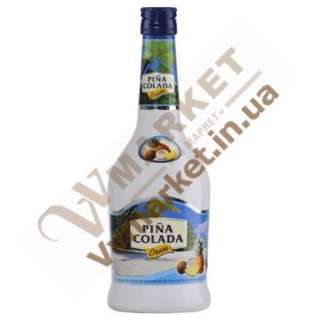 Ликер Пина колада (Pina Colada cream), 0.7л с доставкой вся Украина