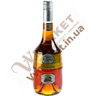 Ликер Мари Бризар (Marie Brizard), Amaretto, 700 мл с доставкой вся Украина