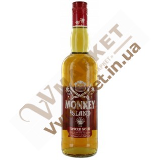 Ром Монкей айлендс (Monkey Island) 0.7л с доставкой вся Украина
