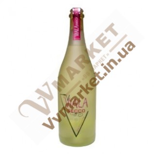 Вино Виала секко фрицанте, Viala, 0.75 Италия  по доступной цене с доставкой вся Украина