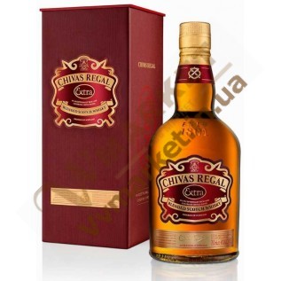 Виски Chivas Regal Extra 40% 0,7л в кор. Шотландия с доставкой вся Украина