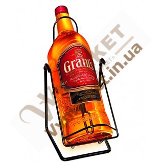 Виски Грантс Фэмили Резерв (Grants The Family Reserve) 40% 4.5л, Шотландия с доставкой вся Украина