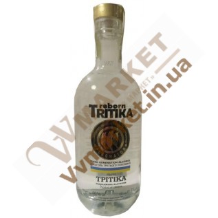 Водка "Тритика" (Tritika) 40%, 0.7л с доставкой вся Украина