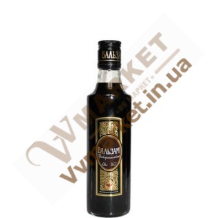 Бальзам "Прикарпатський" 0.25л с доставкой вся Украина