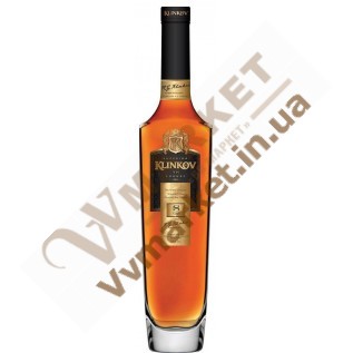 Коньяк KLINKOV S-Class Клинков 40%, 0.5л с доставкой вся Украина