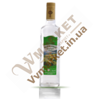 Водка особ. "Золоте кільце Карпат", 40%, 0.5л с доставкой вся Украина