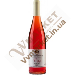 Вино Розе (Rose) сухое розовое Князь Трубецкой 0,75л с доставкой вся Украина