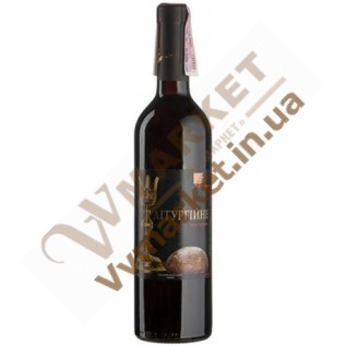 Вино Литургийное сухое красное Колонист 0.75л с доставкой вся Украина