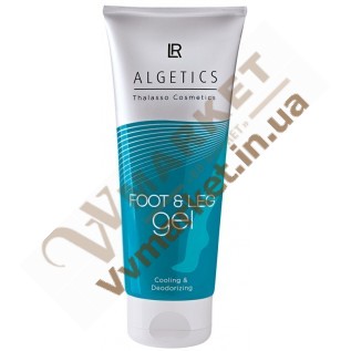 Algetics Thalasso Cosmitics Гель для ног, 100 мл, LR с доставкой вся Украина