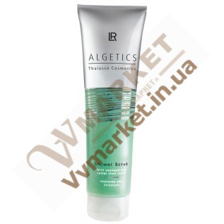 Algetics Thalasso Cosmitics Гель-скраб для душа, 150 мл, LR с доставкой вся Украина