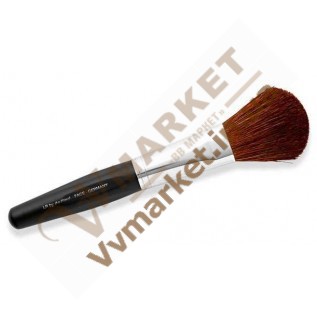 Профессиональная кисть для пудры LR by DaVinchi с доставкой вся Украина