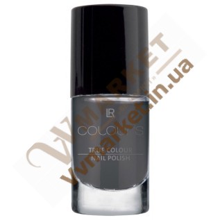 Лак для ногтей "Серый туман", 5.5мл, LR Colours с доставкой вся Украина