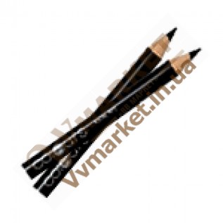 Каяловый карандаш для глаз "Черный уголь", 1.1г, LR Colours с доставкой вся Украина