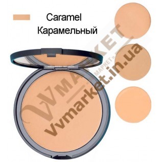 Компактная минеральная пудра "Карамельный", 9г, LR Colours с доставкой вся Украина