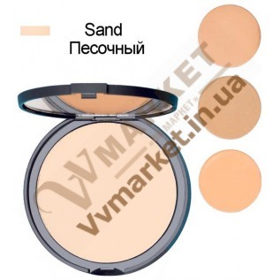 Компактная минеральная пудра "Песочный", 9г, LR Colours с доставкой вся Украина