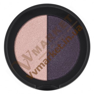 Двухцветные минеральные тени для век "Винтажная роза и Виноград", 2х1.25г, LR Colours с доставкой вся Украина