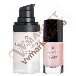  Набор для ухода за ногтями, LR Colours с доставкой вся Украина