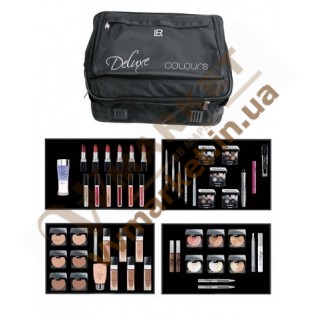 Бьюти набор декоративной косметики (Сумка-набор), LR Deluxe с доставкой вся Украина