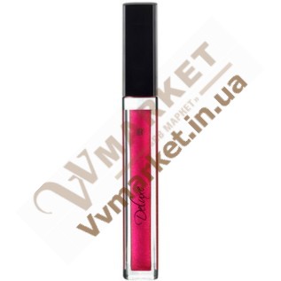 Блеск для губ Бриллиантовый блеск - Розовый брильянт (Pink Brilliance), 4мл, LR Deluxe с доставкой вся Украина