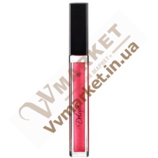 Блеск для губ Бриллиантовый блеск - Розовое искушение, 4мл, LR Deluxe с доставкой вся Украина
