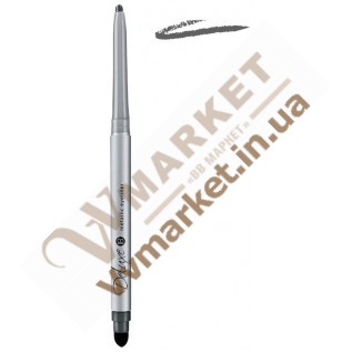 Карандаш для глаз с эффектом металлик Серая мгла (Подводка), 0.37г, LR Deluxe с доставкой вся Украина