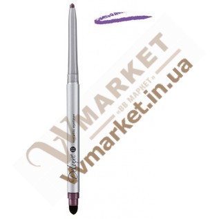 Карандаш для глаз с эффектом металлик Фиолетовый бархат (Подводка), 0.37г, LR Deluxe с доставкой вся Украина