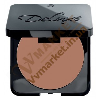 Компактная основа Совершенный тон «Темно-ореховый», 8.5г, LR Deluxe с доставкой вся Украина