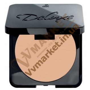 Компактная основа Совершенный тон «Светло-бежевый», 8.5г, LR Deluxe с доставкой вся Украина