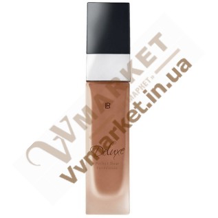 Тональная основа «Светло-ореховый», 30мл, LR Deluxe с доставкой вся Украина