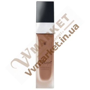 Тональная основа «Темно-ореховый», 30мл, LR Deluxe с доставкой вся Украина