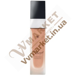 Тональная основа «Фарфор», 30мл, LR Deluxe с доставкой вся Украина