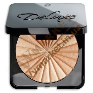 Пудра с эффектом загара "Солнечная мечта", 11г, LR Deluxe с доставкой вся Украина