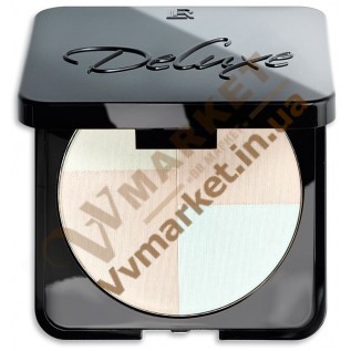 Пудра разноцветная  Голливуд (Hollywood), 10г, LR Deluxe с доставкой вся Украина