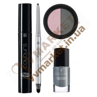 Новогодний образ с LR Colours и Deluxe с доставкой вся Украина