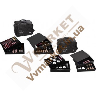 Бьюти набор декоративной косметики (Сумка-набор) Deluxe и Colours с доставкой вся Украина