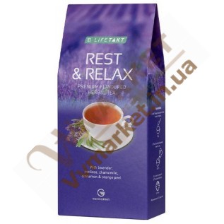 Травяной чай Rest&Relax, LR с доставкой вся Украина