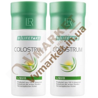 Колострум Директ жидкий (Colostrum direct), набор 2 шт. по 125 мл с доставкой вся Украина