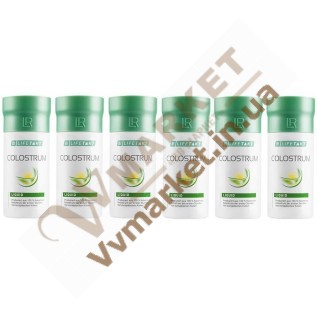 Колострум Директ жидкий (Colostrum direct), семейный набор 6 шт. по 125 мл с доставкой вся Украина