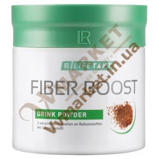 Напиток Fiber Boost Lifetakt с высоким содержанием клетчатки, 210г, LR с доставкой вся Украина