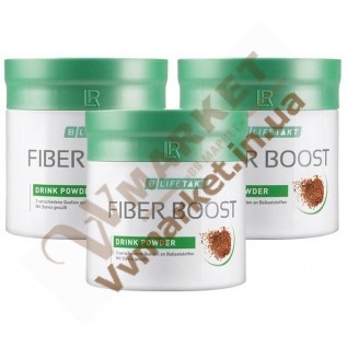Напиток Fiber Boost Lifetakt, набор из 3 шт по 210г, LR с доставкой вся Украина