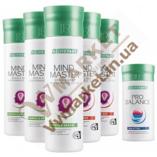 Ежемесячный Набор Lifetakt Mental Power, LR с доставкой вся Украи