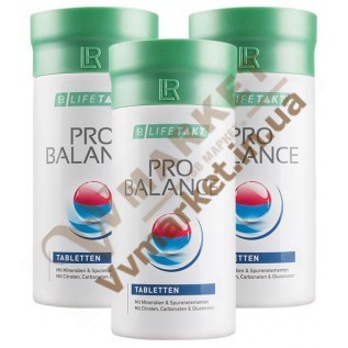 Пробаланс (ProBalance) Lifetakt, набор из 3 шт. по 360 таблеток с доставкой вся Украина