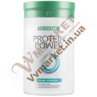 Протеиновый напиток (LIFETAKT Protein power), LR с доставкой вся Украина